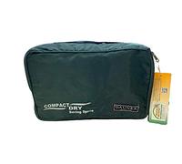 Daunex Accappatoio Microfibra Compact Dry Verdone 61