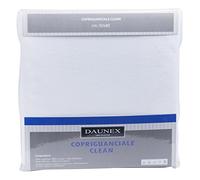 Daunex Clean Coppia Federe Copriguanciale, 80x50cm