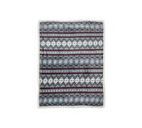 Daunex Coperta Morbidotto Light Narvik cm. 200 x 240 colore grigio o rosso
