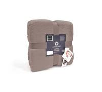 Daunex Coperta Morbidotto Prime 1 Piazza 150x200 Tortora