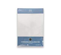 Daunex Coprimaterasso Impermeabile con Zip 85x195 Allergo Med, 000 Unico, Uni