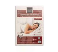 Daunex Coprimaterasso Protekta Spugna di Cotone Matrimoniale 180x200 (angolo30cm)