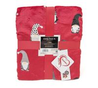 Daunex - Hobbit, Plaid Morbidotto Light 130x160 cm - 1643256