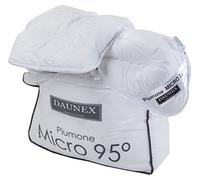 Piumino Micro 95° Warm di Daunex anallergico - dimensioni varie AA191