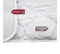 Daunex Outlast Topper con lato fresco 100% poliestere