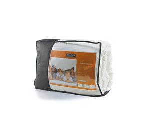 Daunex Piumino 200x200 Damast Medium Anallergico 1 Piazza E Mezzo, 000 Unico, Uni