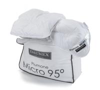 Daunex piumino Anallergico micro 95° 4 Stagioni DUO - varie misure