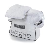 Daunex piumino Anallergico micro 95° Warm - 1 piazza e mezza 200x200 cm