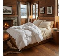 Daunex Piumino d’Oca St. Moritz Warm Matrimoniale MAXI 250x220