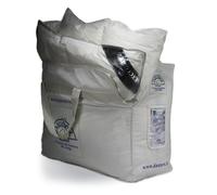 DAUNEX piumino da letto 4 stagioni EXCLUSIVE duo 100% piumino oca cm. 250x200
