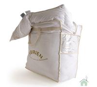 Daunex piumino d'oca 100% Siberiano Light- piazza e mezza 200x200 cm