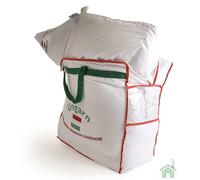 Daunex piumino d'oca 100% Ungherese Light 2 piazze maxi 250x220