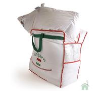 Daunex piumino d'oca 100% Ungherese Medium 1 piazza maxi 155x220 cm
