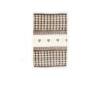 Daunex Plaid- Coperta Morbidotto Art. LAUTARET cm. 160 x 210 (Tortora)
