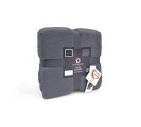 Daunex Plaid in micropile Prime tinta unita 2409S28