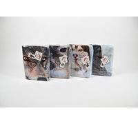 Daunex Plaid Morbodotto Digital Light cm. 130 x 160 New Husky