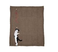 Daunex - Play, Plaid Morbidotto Misure Extra con Applicazioni in Scatola - 1643253