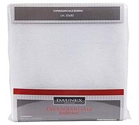 Daunex Rubino Coppia Federe Copriguanciale, 80x50cm