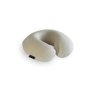Daunex Supporto Cervicale Memory, Cotone/Poliestere, Bianco, 30x33x2 cm