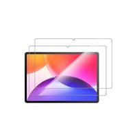 daunke Confezione da 2 pellicole protettive per schermo TCL TAB A1 Plus da 12,2 pollici, vetro temperato, senza bolle, HD trasparente, ultra resistente, antigraffio