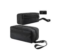 daunke Custodia per altoparlante Bluetooth Marshall Emberton III/Emberton II/Emberton Eva Design impermeabile, antiurto, antigraffio, facile da usare e trasportare, solo custodia, colore nero
