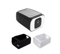 daunke Custodia protettiva in silicone per Eufy Security S230/S220/S40 Smart Drop (confezione da 2), protezione completa alle intemperie, antigraffio e antipolvere, accessori per telecamera di