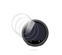 daunke Set di 3 pellicole proteggi schermo per Insta360 Mic Pro, in vetro temperato, antigraffio, anti-impronte, senza bolle, HD trasparente