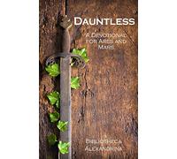 Bibliotheca Alexandrina Rebecca Buchanan Dauntless (Tascabile)