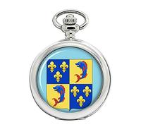 Dauphiné (Francia) Orologio da Tasca Cacciatore