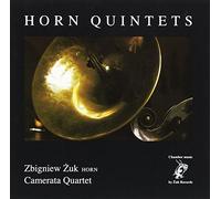 Dauprat/Hauff/Mozart - Horn Quintets