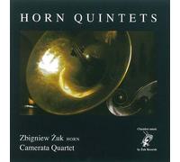 Dauprat/Hauff/Mozart - Horn Quintets