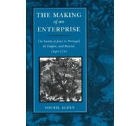 Dauril Alden The Making of an Enterprise (Copertina rigida)