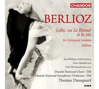 Dausgaard - Berlioz: Lelio Ou Le Retour a La Vie