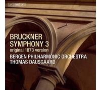 Dausgaard Thomas - Bruckner Symphony N.3 Original 1873 Version (Sacd)