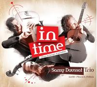Daussat, Samy -Trio- - In Time