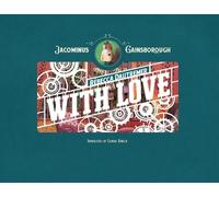 `Dautremer, Rebecca` Jacominus Gainsborough With Love HBOOK NUOVO