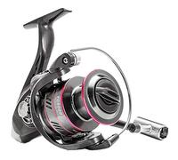 dauyavv Mulinello da pesca interamente in metallo, mulinello da pesca ad alta velocità 5,2:1 (dimensioni: 2000)