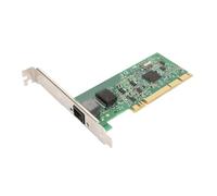 DAUZ Adattatore di Rete PCIe, Scheda di Rete Cablata Compatta Plug and Play per Desktop per Laptop, DAUZqi54rgb9c1