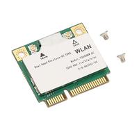 DAUZ Adattatore WiFi per Interfaccia Mini PCIE, Scheda di Rete Wireless 4.2 Professionale 7265HMW 1200 Mbps per Desktop per Windows7 per Windows10
