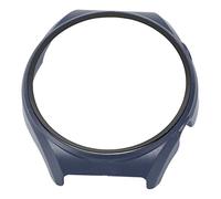 DAUZ Custodia Protettiva per Schermo per Orologio, Protezione per Schermo per Orologio Ad Alta Definizione Ultra Sottile 2 in 1 Senza Bolle per Orologio da Polso (BLUE)