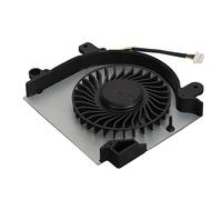 DAUZ Dispositivo di Raffreddamento della CPU, Migliora la Dissipazione del Calore Ventola di Raffreddamento Interna del Laptop Connettore di Alimentazione Universale a 4 Pin per 8RC