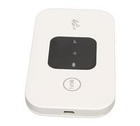 DAUZ Hotspot WiFi Mobile, Segnale Stabile Batteria da 2100 mAh Hotspot Wi-Fi Portatile 4G LTE Bianco per Viaggi d'Affari in Medio Oriente