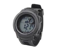 DAUZ Orologio Elettronico per Sport all'aria Aperta, Orologio da Nuoto da Uomo Impermeabile Fino a 50 M, Resistente Agli Urti, Cinturino in Gomma, Display a Grandi Numeri per la