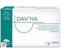 DAV HA 30 COMPRESSE NUOVA FORMULAZIONE 1,08 G