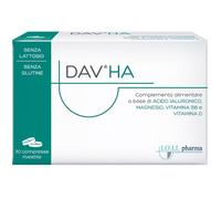 Dav ha 30 compresse nuova formulazione 1,08 g
