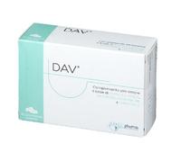 Dav Integratore Acido Alfa Lipoico e Magnesio 30 Compresse