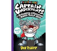 Dav Pilkey Captain Underpants and the Tyrannical Retaliation of the (Tascabile)