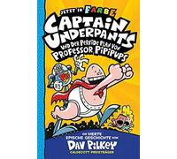 Dav Pilkey Captain Underpants Band 4 - Captain Underpants und (Copertina rigida)