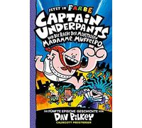 Dav Pilkey Captain Underpants Band 5 - Captain Underpants und (Copertina rigida)