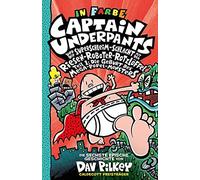 Dav Pilkey Captain Underpants Band 6 - Captain Underpants und (Copertina rigida)